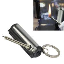 Gasoline Matchstick Match Lighter Match Flint Match Fire Lighter Specialty Tools Matchstick
