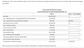 Our form also includes the formula for calculating the cost of goods sold. Solved The Income Statement Also Known As The Profit And Loss P Amp L Statement Provides A Snapshot Of The Financial Performance Of A Company D Course Hero