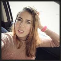 Elia Barragan's Instagram, Twitter & Facebook