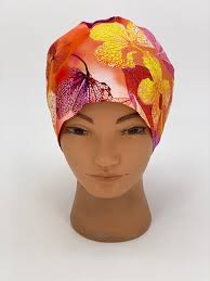 Buy Women's Euro Scrub Cap, Surgical Hat Online in India