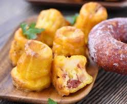 Canneles Chorizo Chevre Recette Cannele Chorizo Recette Canneles Recettes De Cuisine