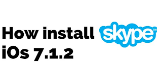 Once skype is installed the client will open. Skype For Ios 7 1 2 Free Download Skype App For Ipad New Software Download Ios 7 Ios Free Download