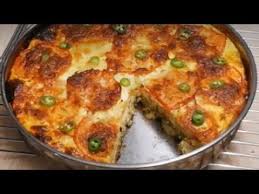 Tortilla Magique A Conomique Et Facile Cuisine Rapide Youtube