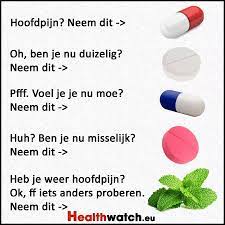 Neem Je Soms Paracetamol Ibuprofen Of Ander Soort Kunstmatig Troep Met De Vele Bijwerkingen Wanneer Je Hoofdpijn Hebt Pepermunt Hoofdpijn Bijwerkingen Gezond