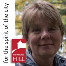 Stream episode Sermon by Rev Marlene Forrest 5-17-22 by Richmond Hill  podcast