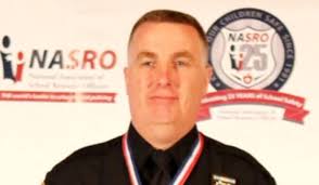 Limerick man gets award for bravery in US