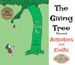 Apples are good for you! The Activity Mom The Giving Tree Activities And Crafts The Activity Mom