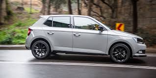 The škoda fabia monte carlo hatch confidently parades a sporty hatchback & racetrack inspired design features. 2017 Skoda Fabia Monte Carlo Review Caradvice