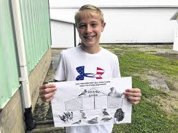 Addis wins T-Shirt design contest