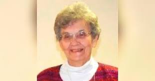 Mrs. Kathleen Ashmore Obituary