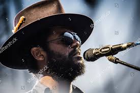 Gary Clark Jr Editorial Stock Photo