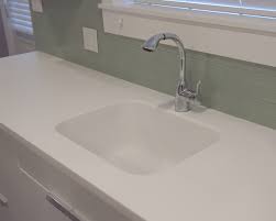 integral sink vancouver detail of sink