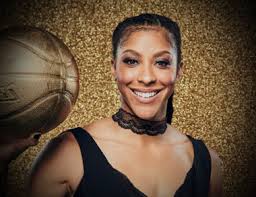 Inside the wnba's bubble, known as the wubble, candace parker said her no. Home Candace Parker