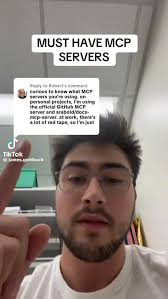 Must-have MCP servers for AI coding! 💡 If you're building agentic coding  workflows, you need to add these to your setup. James Goldbach recommends  the official GitHub MCP server and ...