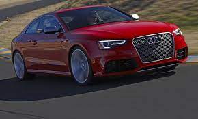 2013 Audi Rs5 Packs A V8 And A Sticker Price Just Under 70 000 Audi Rs5 Audi Audi A5 Coupe