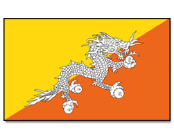 Die flagge ist seit dem 19. Flagge Bhutan Kaufen Gunstig Flaggen Bestellen Promex Shop Flaggen Und Fahnen