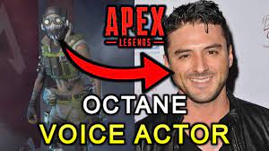 Nicolas roye's (octane's va) latest instagram post as octane 🤗 (done by me) creative. New Octane Voice Lines Apex Legends Season 1 Voice Actor Youtube