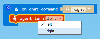 Maybe you would like to learn more about one of these? Https Education Minecraft Net Wp Content Uploads Makecode For Minecraft Agent Pdf