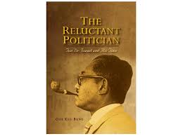 Ttdi is named after tun dr ismail abdul rahman, the second deputy prime minister of malaysia, while many of the. Book Review The Reluctant Politician Options The Edge