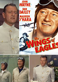 Wings West Metroliner video characters?