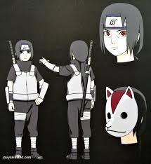 Itachi Itachi Anbu Itachi Uchiha Itachi He later became an international criminal after murdering his entire clan, sparing only his younger brother, sasuke. itachi itachi anbu itachi uchiha itachi