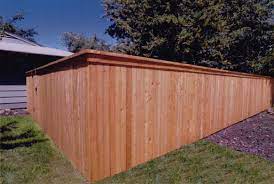 Once a paint or stain is. Why Is Western Red Cedar The Best For Fences And Gates Residential Industrial Fencing Company In Denver Co