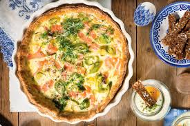 Aldi Inspiriert Essen Trinken Rezept Lachs Quiche Jpg Essen Und Trinken Lebensmittel Essen Essen