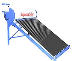 Solar water heaters can damage the visual appeal of your home, it is for this purpose we have introduced solarizer anywhere. Supreme Solar 200 Lpd Solar Water Heater Standard Multicolour Ss 003 Amazon In Home Kitchen
