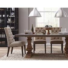 Echo Ridge Dining Table Dining Table Rectangular Dining Table Farmhouse Dining