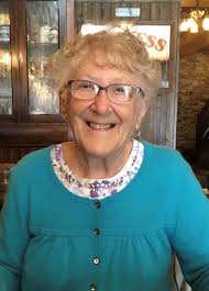 Margaret Border Obituary