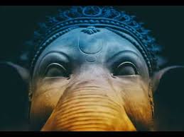 A beautiful idol of lord ganesha with dazzling gold and jewelery all over him. Lord Ganesha Mix Ethnic Chill Dub Ambient Youtube