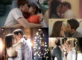 Kelewat Panas Adegan Ciuman Drama Korea Ini Bikin Melting Layar Id