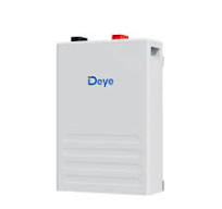 Deye SE-F5 Solar Power Battery | Reliable Solar Panel ...