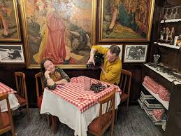 Pequeña taberna taurina que fundó salvador blázquez en 1941. Excellent Service Picture Of Restaurante Casa Salvador Madrid Tripadvisor