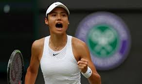 Having only made her wta tour debut in june, raducanu has caused a sensation in the last week, becoming the. Tqsprduz6chem