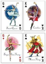 Hoffmann, in which young marie stahlbaum's favorite christmas toy, the nutcracker, comes alive and, after defeating the evil mouse king in battle. Pin On Making This Summer