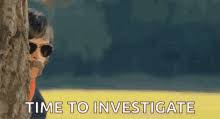 Investigation GIFs | Tenor