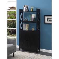 Shop for bookcases with doors at crate and barrel. Espresso Bookcase With Doors Target