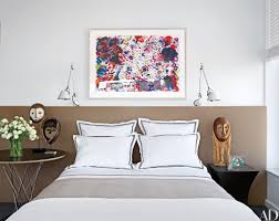There is a shower in the bathroom but there isn't a bath — в ванной комнате есть душ, но нет ванны. 54 Stylish Kids Bedroom Nursery Ideas Architectural Digest