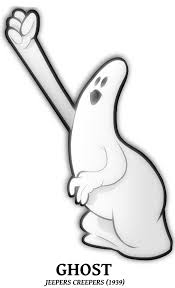 1939 Ghost By Boscoloandrea Old School Cartoons Halloween Drawings Old Cartoons