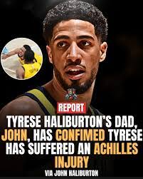 John Haliburton's Instagram, Twitter & Facebook