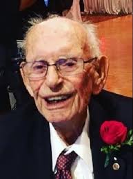 John Healey Obituary (1923