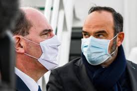 Et jean castex adopte un discours qui va plutôt dans leur sens. Retrouvailles Entre Premiers Ministres Edouard Philippe A Retrouve Jean Castex Au Havre