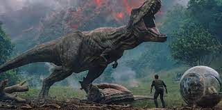 Guide for african big game hunters; Jurassic World Fallen Kingdom Movie Review For Parents