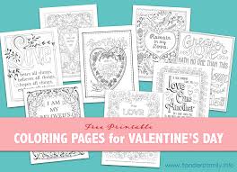 It's not just adults that can make new year's resolutions and take some time to reflect on the year that they've had. Coloring Pages For Valentine S Day Flanders Family Homelife