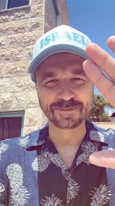 🇮🇱 A rather big day and week is before us. Sargent Emma has finished her  IDF service, but tomorrow my son, Shuki enlists in the IDF 😔. Join me LIVE 