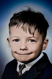 MJF oldest picture i can find . Isnt he cute ?