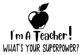 Download I M A Teacher What S Your Superpower Svg Cut File By Creative Fabrica Crafts Creative Fabrica PSD Mockup Templates
