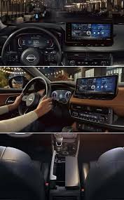 2024 Nissan Rogue Interior Features