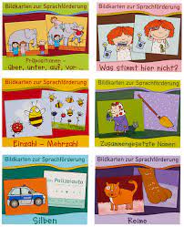 Alle gruppen bekommen gleich viele die klasse wird in zwei gruppen eingeteilt. Grosses Paket Bildkarten Zur Sprachforderung Enthalt Die Bildkartensets Reime Zusammengesetzte Nomen Einzahl Mehrzahl Prapositionen Was Stimmt Hier Nicht Silben Prapositionen Amazon De Boretzki Anja Bucher